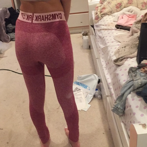 Gymshark beet leggings - Picture 3 of 3